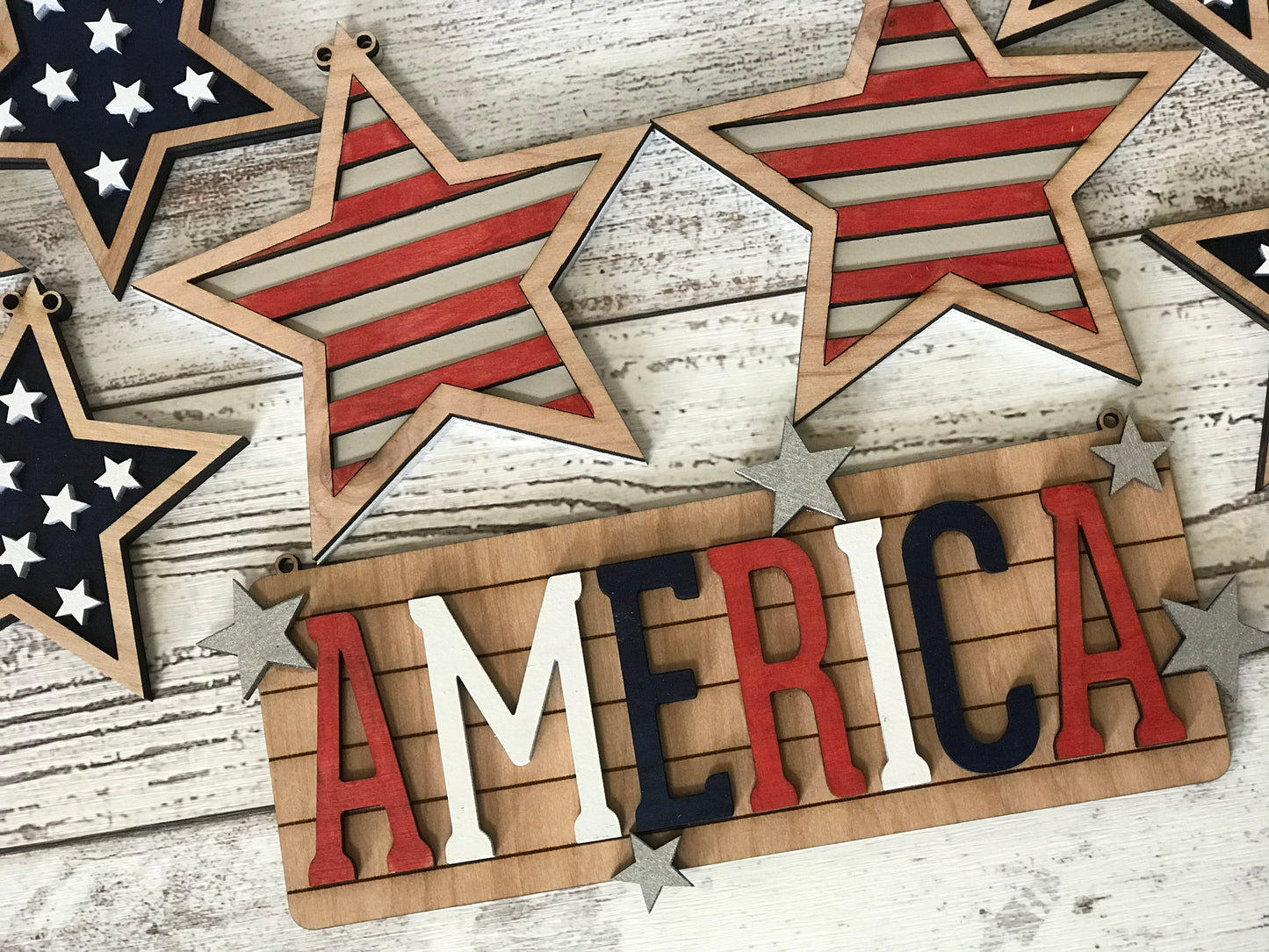 July 4th Banner