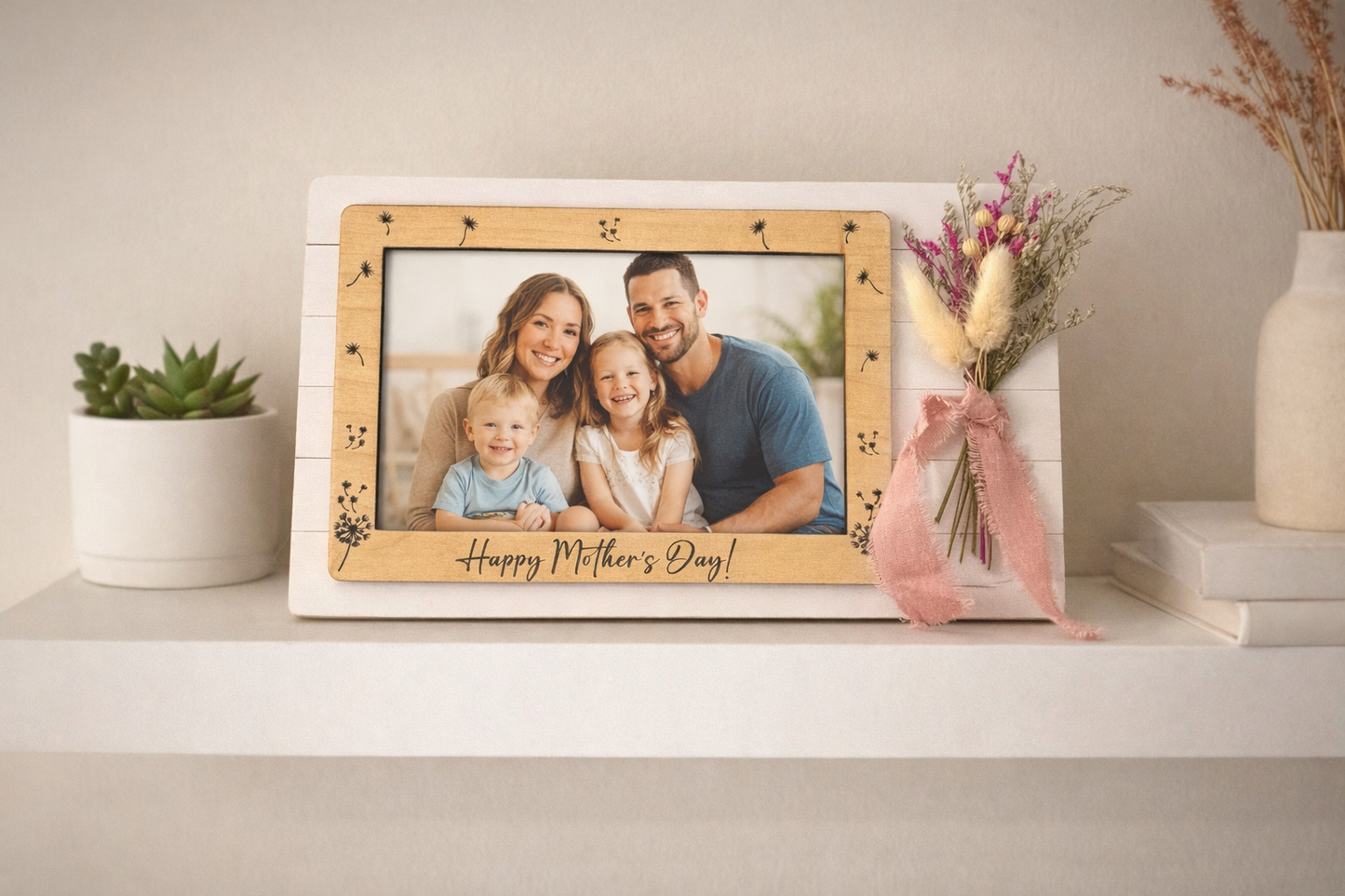 Mother's Day Photo Frame