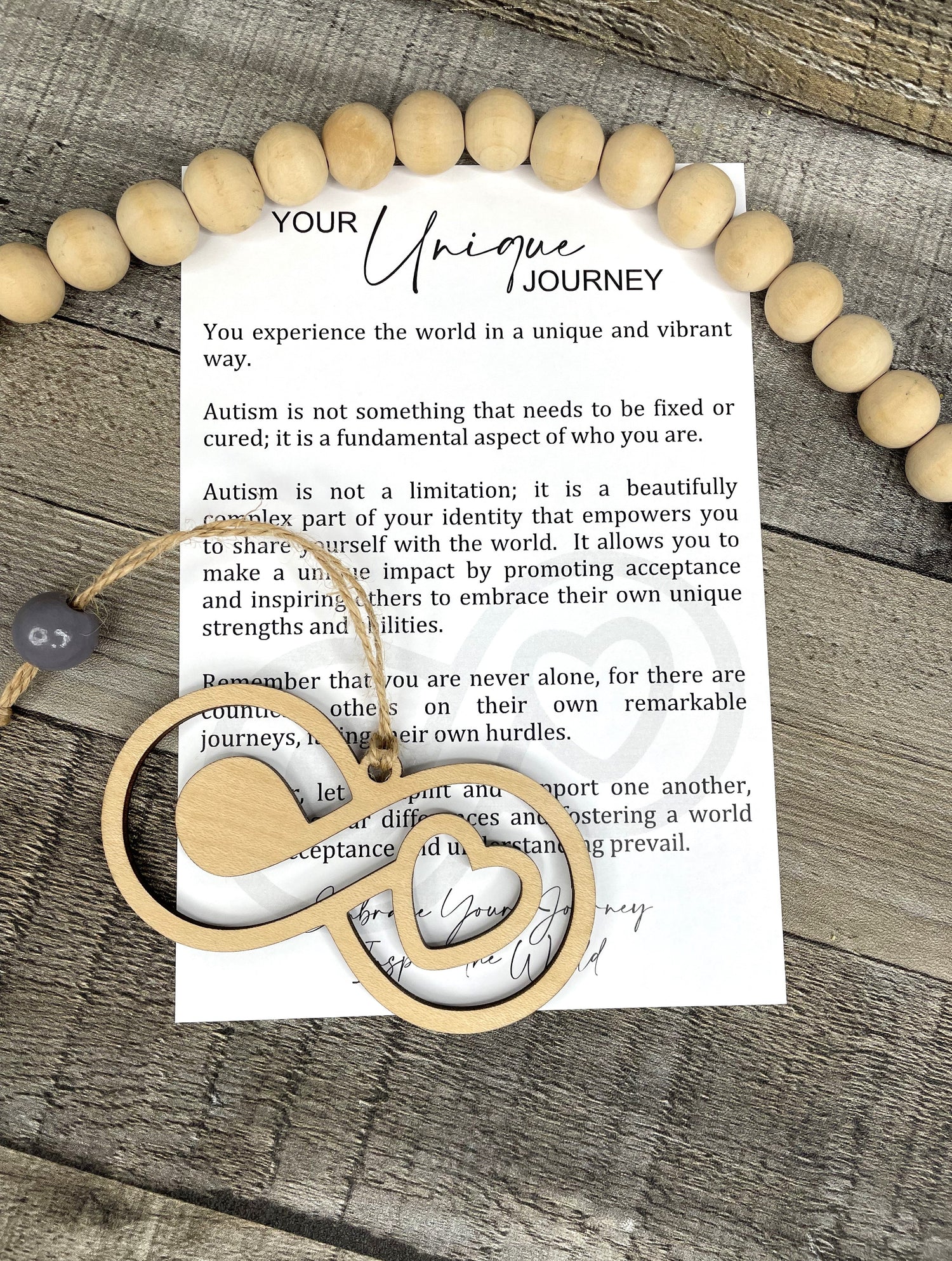 Story Cards & Car Charms