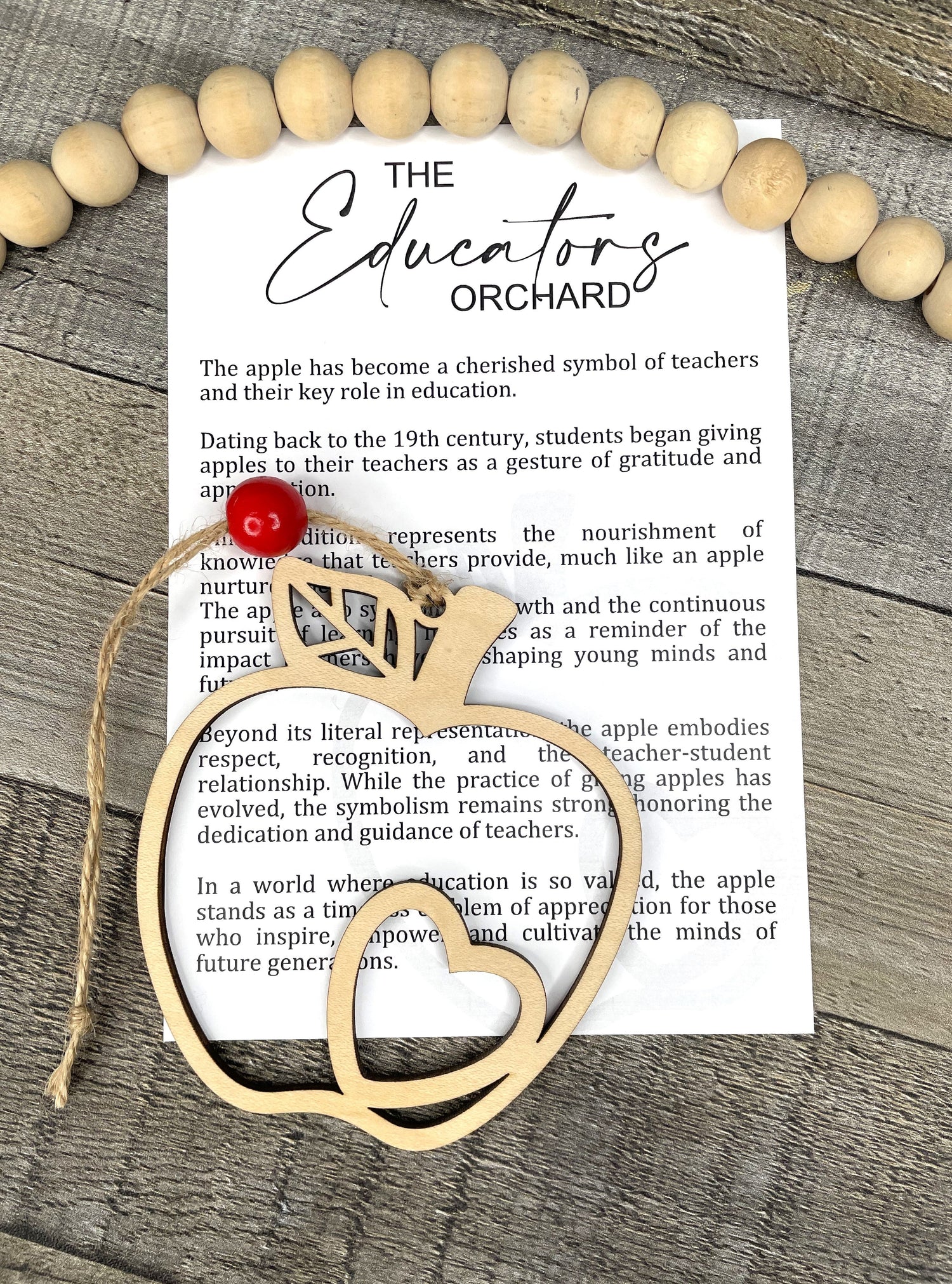 Back to School & Teacher Gifts