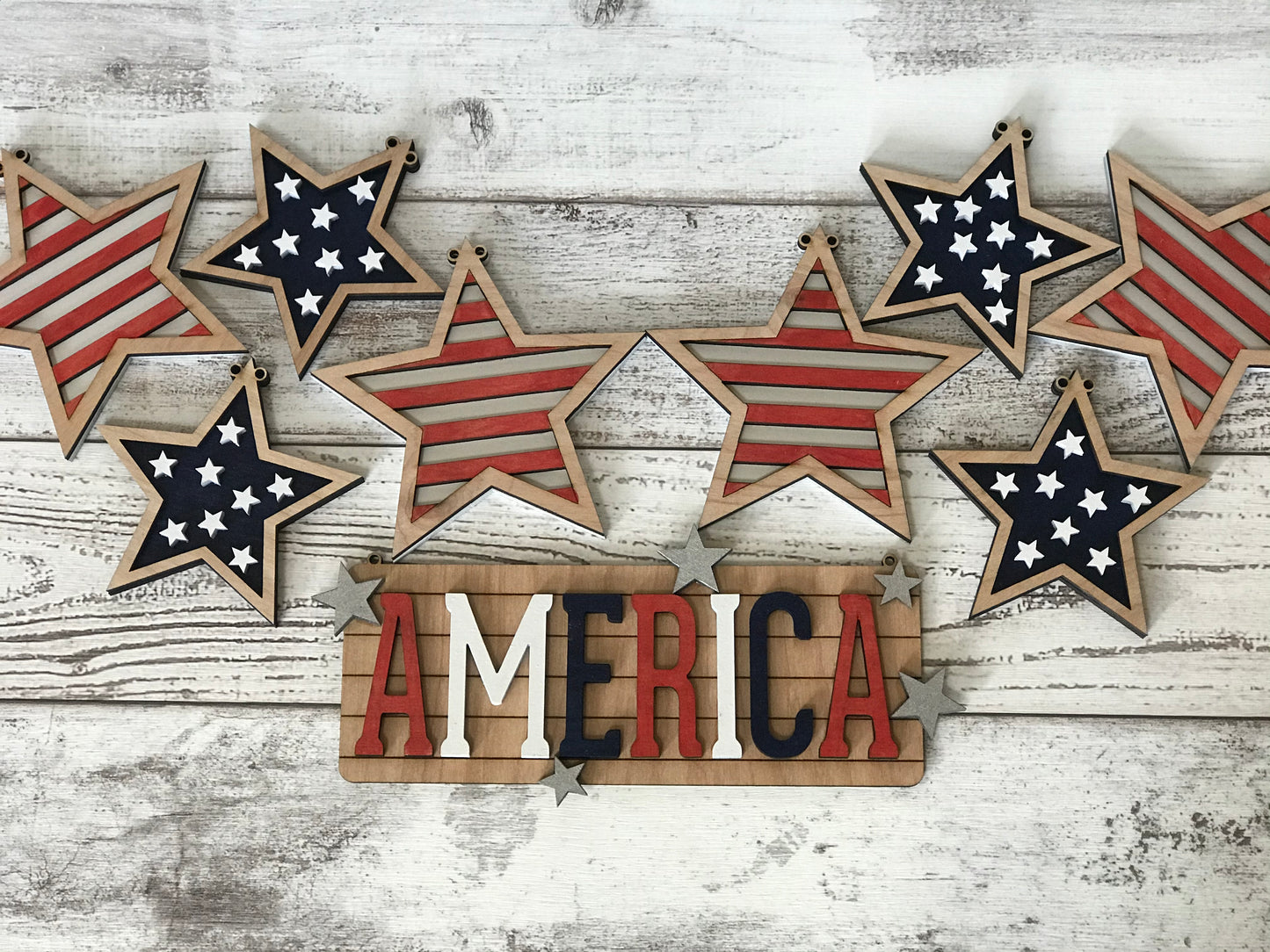 July 4th Banner