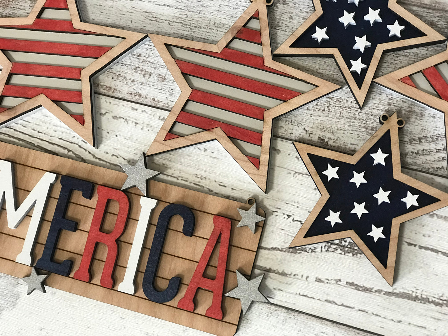 July 4th Banner