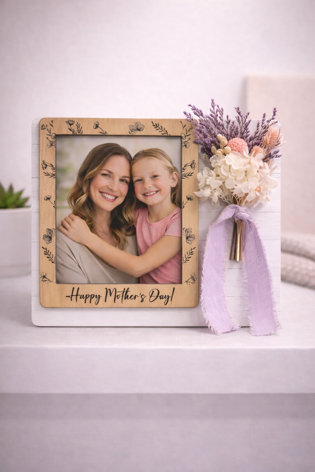 Mother's Day Photo Frame