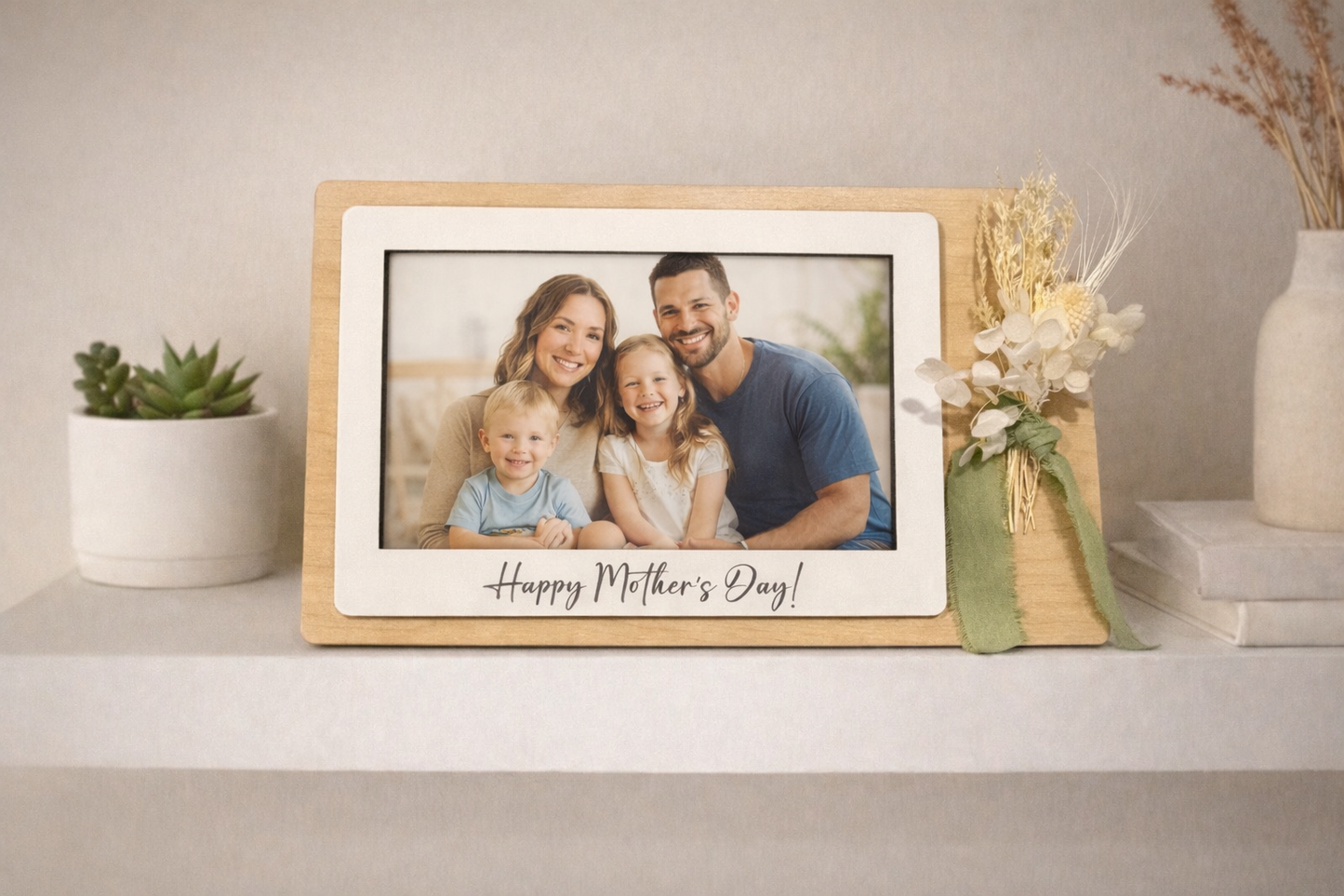 Mother's Day Photo Frame