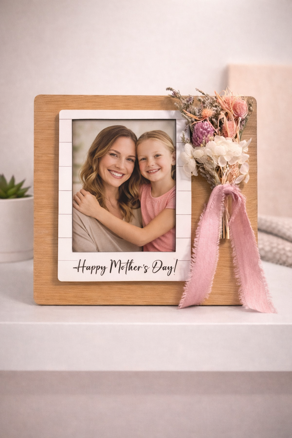 Mother's Day Photo Frame