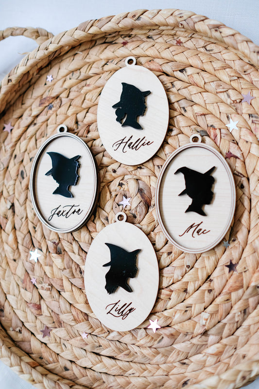 Spooky Silhouettes