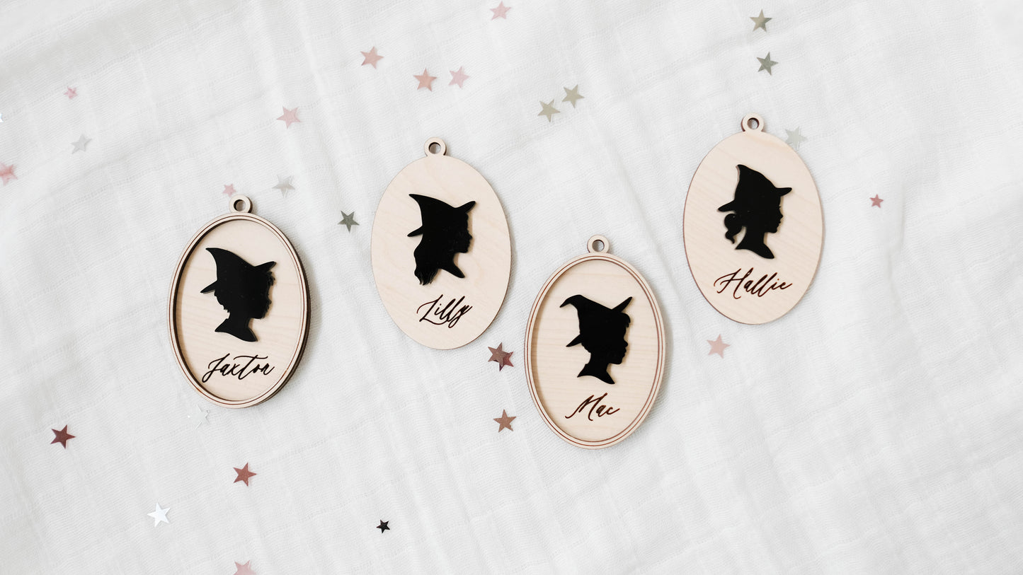 Spooky Silhouettes