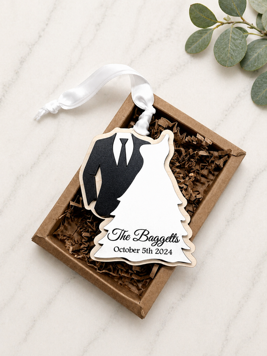 Wedding Ornament