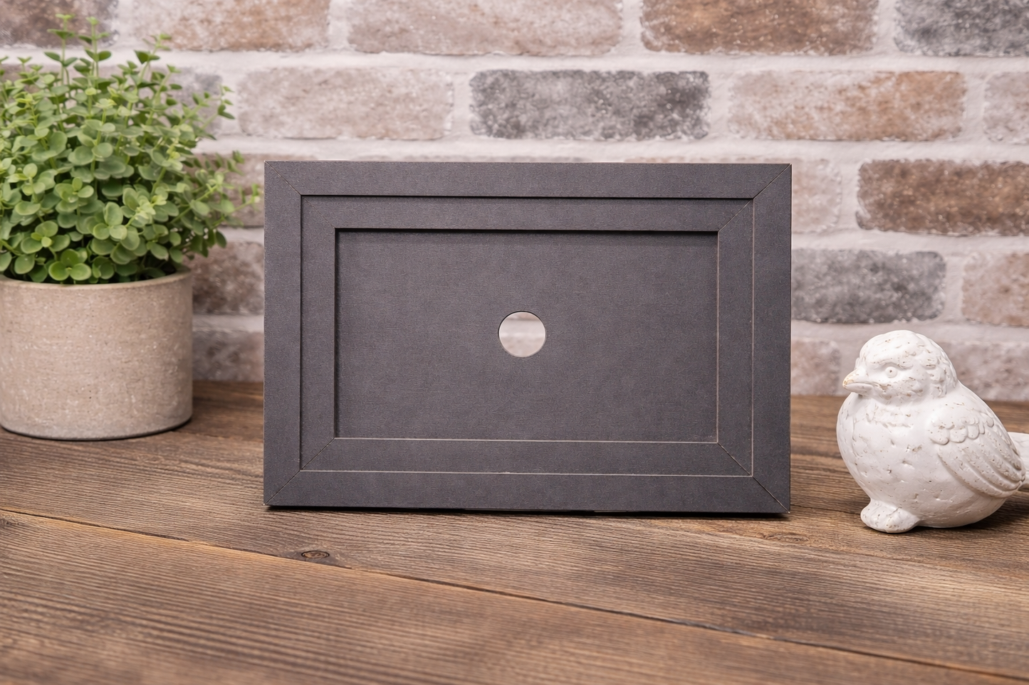 Farmhouse Interchangeable Frame (plus "home" insert)