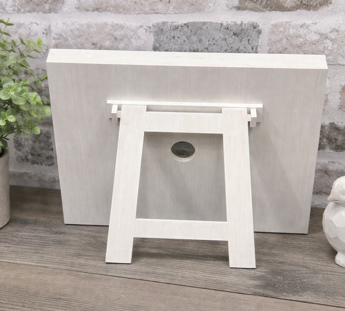 Farmhouse Interchangeable Frame (plus "home" insert)