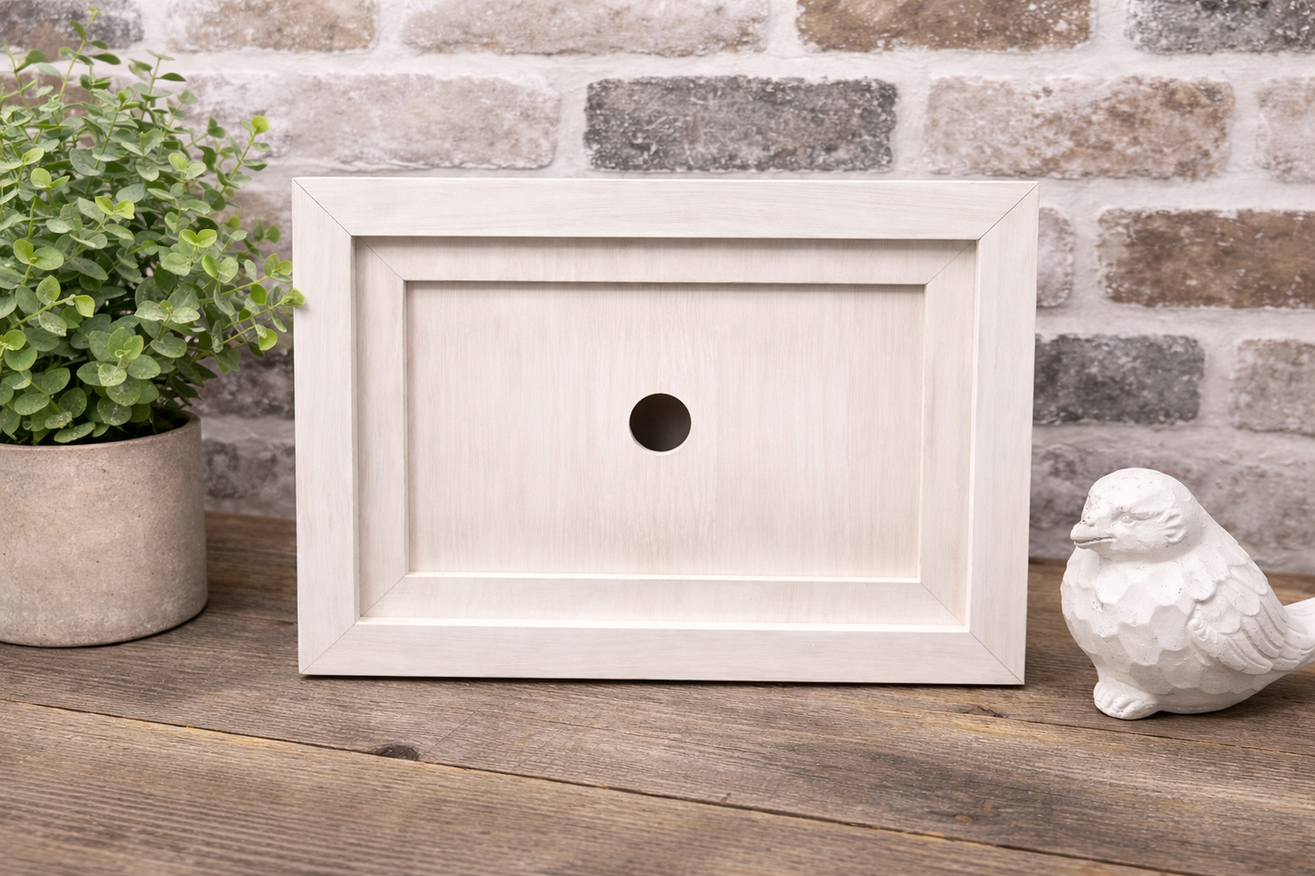 Farmhouse Interchangeable Frame (plus "home" insert)