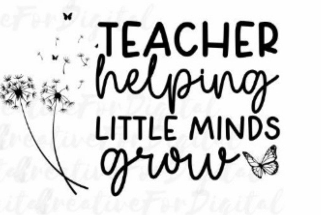 Teacher Pencil Box
