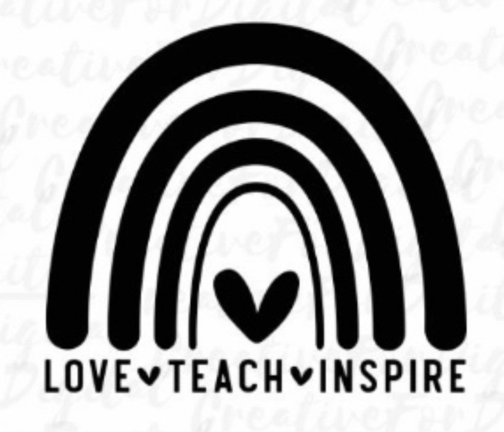 Teacher Pencil Box